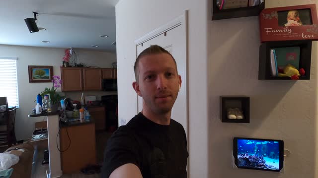 Unboxing And Mounting TCL TV Monitor (Technology, hardware, IRL)
